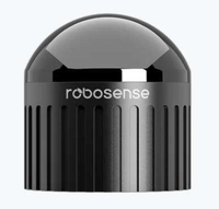 Robosense Airy LiDAR 192, el Primer Sensor Digital Hemisférico de 192 Rayos del Mundo, Alta Precisión, Rango de Detección de 70 m para Robots 3D SLAM