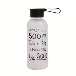Food-Safe Plastic Water <b>Bottle</b> - Product Image 1