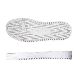 Recyclable रबर अनुकूलन के लिए आकस्मिक स्केटबोर्ड जूते एकमात्र महिलाओं - Product Image 2