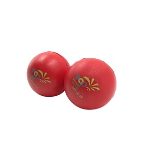 Balle anti-stress en PU de forme personnalisée - Product Image 6