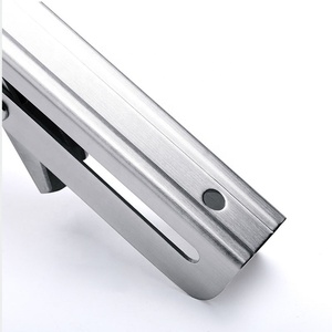 <span class=keywords><strong>Support</strong></span> mural réglable à 90 degrés en métal personnalisé pour étagères flottantes et tables pliantes - Product Image 3