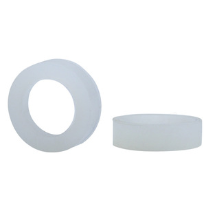 Overhead <b>Shower</b> Head Accessories Movable Ball Rotating Interface Concave Rubber Gasket Special Sealing Ring for <b>Shower</b> <b>Rooms</b> - Product Image 1