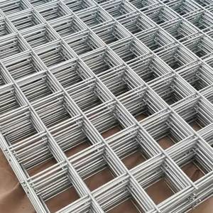 <span class=keywords><strong>Malla</strong></span> de Alambre Soldada Galvanizada de Seguridad al por Mayor de 1/2 Pulgada, Panel de <span class=keywords><strong>Malla</strong></span> de Alambre Soldada <span class=keywords><strong>Electrosoldada</strong></span> para Refuerzo de Construcción - Product Image 4