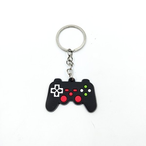 <span class=keywords><strong>Porte</strong></span>-clés de fête sur le thème des jeux vidéo, <span class=keywords><strong>porte</strong></span>-clés en forme de manette de jeu pour garçons et filles, cadeaux de fête d'anniversaire sur le thème des jeux vidéo, remplisseurs de sacs cadeaux - Product Image 5