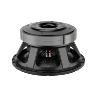 Haut-parleur subwoofer haute puissance 8000W à double aimant de 21 pouces, impédance 8 ohms, 400 mm, bobine vocale de 8,5 pouces, spécifique à la scène.