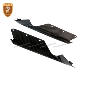 2014-2018 Nouvelle Arrivée Jupes Latérales En Fiber De Carbone Évents Adapté Pour <span class=keywords><strong>Chevrolet</strong></span> Corvette C7 - Product Image 3