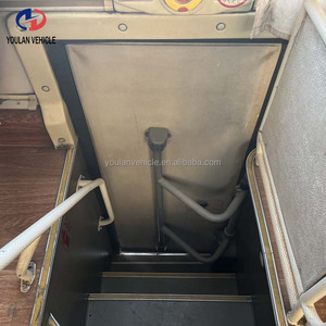 Autobús Usado en Venta, Listo para Trabajar, Motor Diésel, Transporte de Pasajeros para África, Yu Tong Vip - Product Image 5