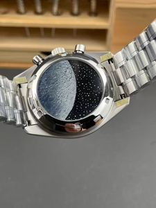 Reloj Mecánico Automático para Hombre, Cronógrafo Clásico con Caja de Acero Inoxidable y Fondo Transparente, Resistente al Agua, Gran Venta 2026 - Product Image 5