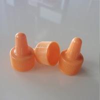 Bouchon à visser en PP de 28 mm de qualité alimentaire - Bouteilles portables écologiques conformes aux normes FDA, inodores et sans migration