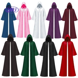 Stars Wars <span class=keywords><strong>Jedi</strong></span> Anakin Cape Cosplay Costume <span class=keywords><strong>Robe</strong></span> en stock - Product Image 1