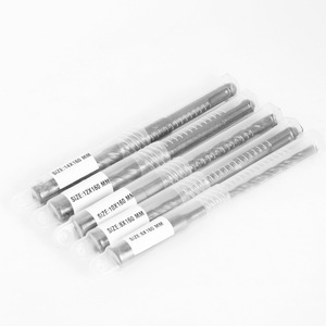 Foret à maçonnerie LAVIE 14x160 mm à tige ronde spirale pour béton et brique - Product Image 2