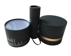 Tube en papier décoratif sur mesure pour noël, boîte à cadeau tube rond <span class=keywords><strong>de</strong></span> luxe, coffret d'emballage pour cadeau, <span class=keywords><strong>tapis</strong></span> <span class=keywords><strong>de</strong></span> <span class=keywords><strong>souris</strong></span> jeu, 10 pièces - Product Image 6