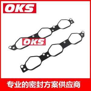 Plaquettes de collecteur d'admission en aluminium pour Mercedes-Benz C300, état neuf, A2721412280+A2721412380, convient aux modèles 272 - Product Image 3