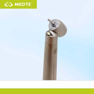 N-s-k pa-na max Luft Tuebine Gegenwinkel 45 Grad LED Dental Glasfaser chirurgisch Druckknopf Hoch geschwindigkeit shand stück 2 oder 4 Loch - Product Image 2