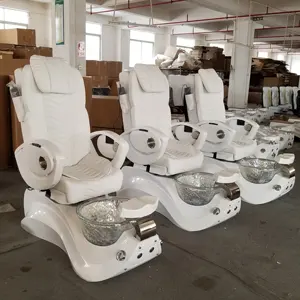 2023 Modern High Quality Manicure Pedicure Spa Massage Chair For Nail Salon