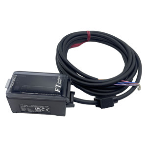 ชุดขยายสัญญาณ KEYENCE FT-50A แบบติดตั้งบนราง DIN พร้อมเอาต์พุต NPN ของแท้ สำหรับเซ็นเซอร์ไฟเบอร์ออปติก พร้อมการรับประกันหนึ่งปี - Product Image 6