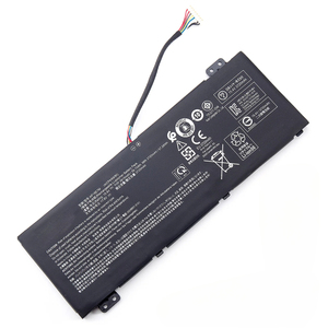 แบตเตอรี่แล็ปท็อป AP18E7M สำหรับ <span class=keywords><strong>Acer</strong></span> <span class=keywords><strong>Nitro</strong></span> <span class=keywords><strong>5</strong></span> <span class=keywords><strong>AN515</strong></span>-54/AN517-51/<span class=keywords><strong>AN515</strong></span>-55/<span class=keywords><strong>AN515</strong></span>-44/<span class=keywords><strong>AN515</strong></span>-<span class=keywords><strong>43</strong></span>/<span class=keywords><strong>Nitro</strong></span> - Product Image 1