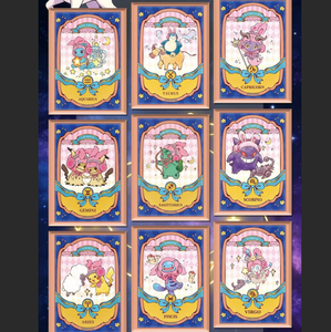 Edizione Limitata Pokémon: <span class=keywords><strong>Tavola</strong></span> Artistica Notte Stellata con Autografo, <span class=keywords><strong>Tavola</strong></span> Shikishi Galassia Scintillante per Appassionati di <span class=keywords><strong>Giochi</strong></span> e Collezionisti – Regalo Perfetto - Product Image 4