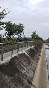 Moderne 304 acier inoxydable fer fil câble clôture barrières <span class=keywords><strong>de</strong></span> circulation passage supérieur paysage garde-corps rivière sécurité garde-corps rouille - Product Image 3