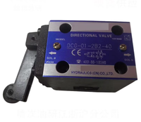 DCG-01-2B2-30 Manuel vanne d'inversion hydraulique valve