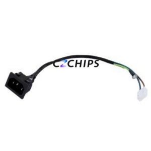 RT-C14-L00B-AA-35 AC Power Connector Through hole Component (THT) Connector IEC 320-C14 1 3 - Product Image 1