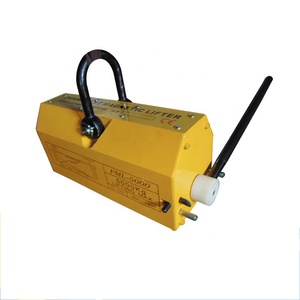 Elevador magnético permanente de nueva condición súper fuerte de 100kg a 2000Kg para elevador de imán eficiente de grúa - Product Image 3