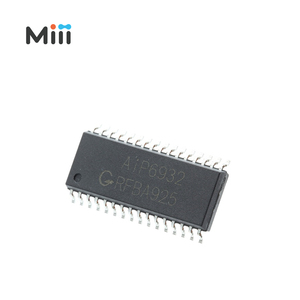 LED Panel Display <strong>IC</strong> <strong>Chips</strong> I-Core/ 3-line Serial Interface Integrated Circuit Sop28 <strong>IC</strong> <strong>Chips</strong> AIP6932 - Product Image 1