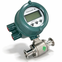 Medidor de Flujo Magnético Yokogawa ADMAG AXF080H / AXF080C DN80, Medidor de Flujo Electromagnético de Alta Precisión, Sensor de Flujo de Líquido Conductivo