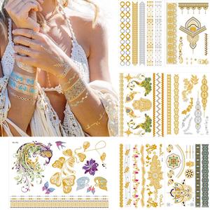 Est Rice stustom Kin AFE afndia andandala hnehndi esesestaletallic Oil emematatattoo - Product Image 3