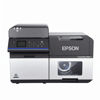 Máquina de Impresión de Etiquetas a Color de Alta Calidad y Bajo Costo EPS CW-C8030 C8000, Apta para la Industria Manufacturera, Alimentaria y Textil