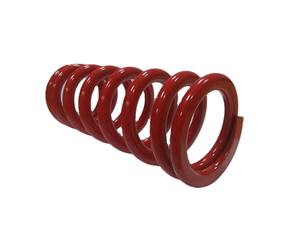 Resorte de Compresión de Alta Resistencia, Acero Inoxidable 304/316, Acero al Carbono, Resorte Helicoidal de Alta Resistencia para Maquinaria, Automoción - Product Image 5