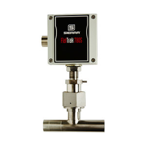 Medidor de Flujo de Gas Sierra FlatTrak 780S de Acero Inoxidable para Uso Industrial - Product Image 1