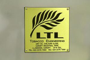 Machine de récupération de tabac à cigarettes LTL-120 - Product Image 3