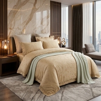 Ensemble de literie de chambre à coucher 100% coton, drap de lit de couleur blanche, taille unique en percale