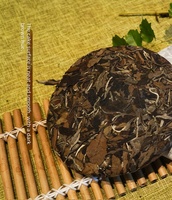 Kue Teh Putih Cina Premium yang Telah Diawetkan dengan Aroma Jujube yang Kaya | Daun Teh Putih Pilihan Terbaik & Tahan Panas Tinggi
