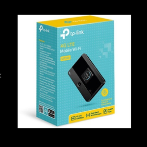 TP-LINK M7350 Tiên Tiến <span class=keywords><strong>SOHO</strong></span> Di Động Wifi <span class=keywords><strong>Router</strong></span> 4G LTE Cat4 150Mbps 8 Giờ Tuổi thọ Pin 2.4G Tần Số Tường Lửa Vpn Wep - Product Image 4