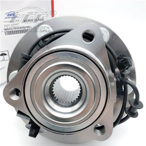 40202-1LA0A 40202-1LB0A 515127 Wholesale HDE Auto Parts <b>Wheel</b> Hub Bearing for Nissan Patrol Infiniti QX56 - Product Image 3