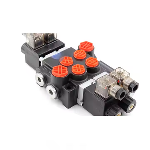 Válvula de Control Hidráulico Operada por Solenoide Avanzada HDCF50, Componente de Válvula Hidráulica de Alta Precisión de Grado Industrial - Product Image 6