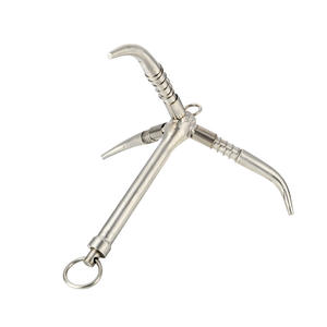 Crochet d'ancre delta à trois griffes en acier inoxydable 316, couteau pliant pour algues marines, fourche, crochet, pièces de quincaillerie - Product Image 1