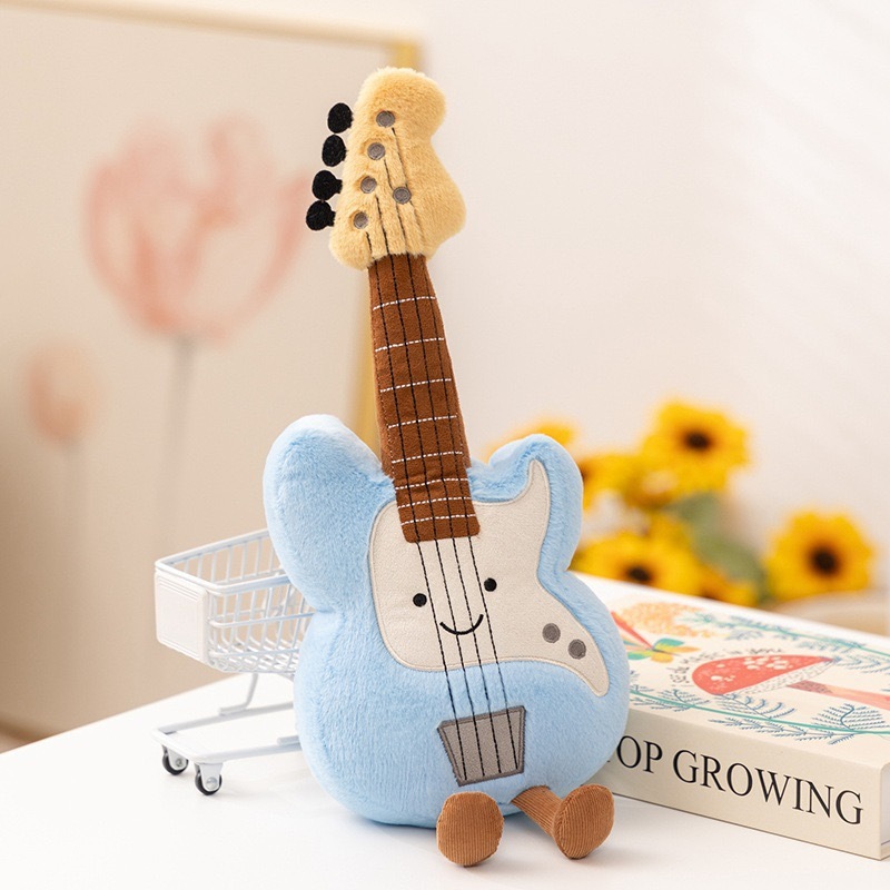 Guitare basse 35 cm