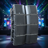 K3 professionnel 12 pouces double 2 voies Line Array haut-parleurs de scène équipement de son audio haut-parleurs passifs boîte
