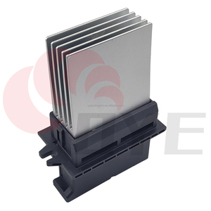 Régulateur de résistance de moteur de <span class=keywords><strong>ventilateur</strong></span> de chauffage Compatible 7701051272 509921 pour Renault <span class=keywords><strong>Clio</strong></span> II Thalia 1998-2013 - Product Image 5