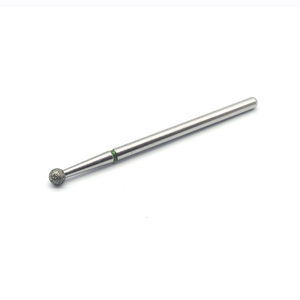 Fraise rotative diamantée personnalisée pour manucure et pédicure électrique, lime à ongles avec logo sur mesure - Product Image 2