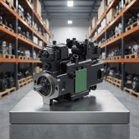 Conjunto de Bomba Hidráulica K5V140 VOE14632317, Bomba Principal para Excavadora Volvo EC250D EC250E, Piezas de Maquinaria de Construcción