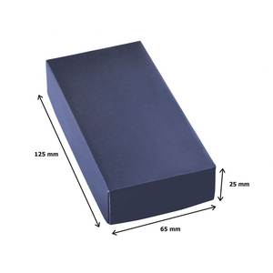 Llavero con Logotipo Personalizado con Diseño Rectangular de Trébol de Cuatro Hojas - Product Image 3