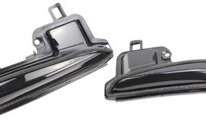 <span class=keywords><strong>Clignotant</strong></span> dynamique à LED pour rétroviseur latéral, répétiteur de signalisation, indicateur <span class=keywords><strong>clignotant</strong></span> pour Toyota Wildlander 2016-2019, accessoires automobiles - Product Image 5
