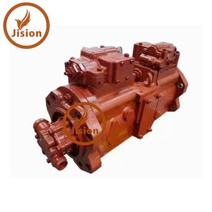 Ensemble de pompe hydraulique K5V140DTP-S9N07 pour pièces de machines de construction DX300 - Product Image 1