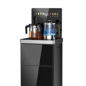 自動ウォーターディスペンサーティーバーマシンホットノーマルコールドボトム負荷コンプレッサー冷却水クーラー - Product Image 5