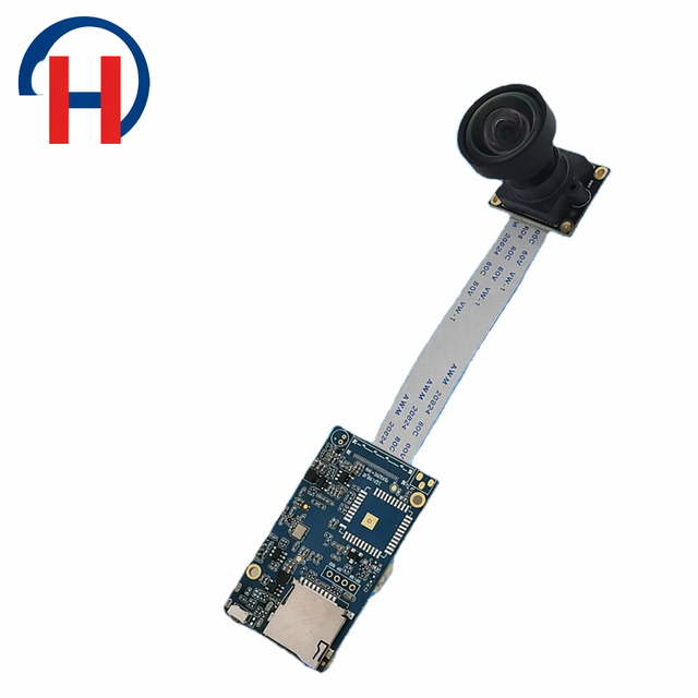 4M Black Light Night Vision Full-Color SC450AI 2D/3D Noise Reduction with H.264/H.265 Coding Support USB Camera Module