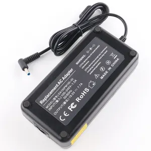 Power Adapter 150ワット19.5V 7.7A 4.5*3.0ミリメートルLaptop Charger Power Adapter Laptop AC Adaptor For HP Blue Pin